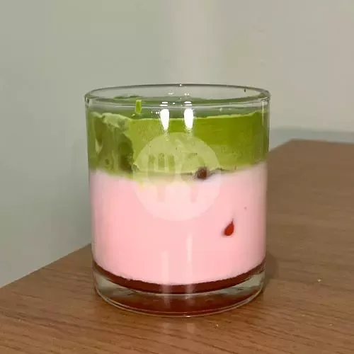 Pink Matcha