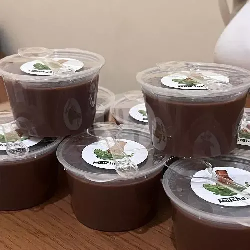 Chocolate Silky Pudding